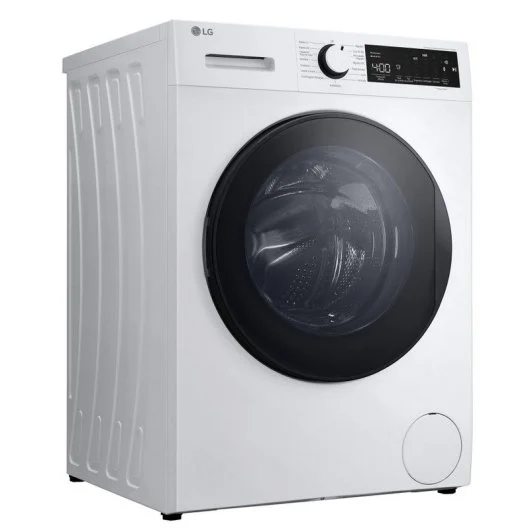 LG F4WT2009S3W Lavadora Carga Frontal 9Kg A Blanca