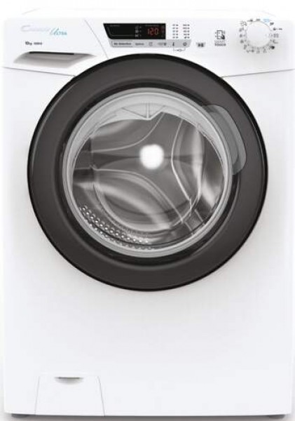 Lavadora Candy HCU2102DWB41S 10kg 1200 rpm Clase B Smart Touch NFC 14 Programas