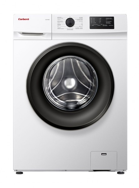Lavadora Corbero CLH610MC, 6kg, 1000rpm, E, Blanco
