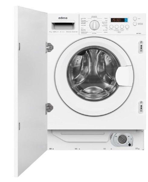 Lavadora Edesa EWF9400I, 9kg, 1400rpm, A, Integrable