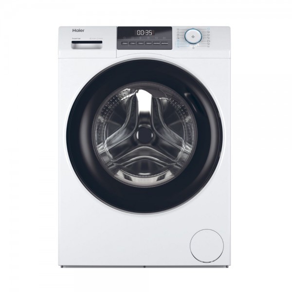 Lavadora Haier HW80BP14929AS 8 kg 1400 rpm A Inverter