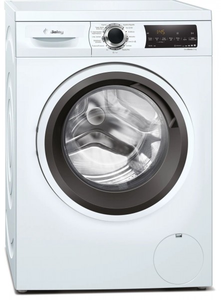 Lavadora carga frontal Balay 3TS273BA Blanco 7 kg 1200 rpm A
