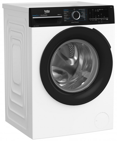 Lavadora carga frontal Beko BM3WFU41041W Blanco 10 kg 1400 rpm A