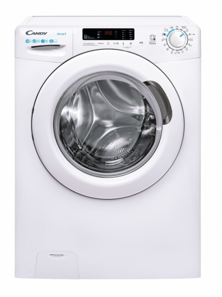 Lavadora Candy CS12102DE1S 10 kg 1200 rpm E