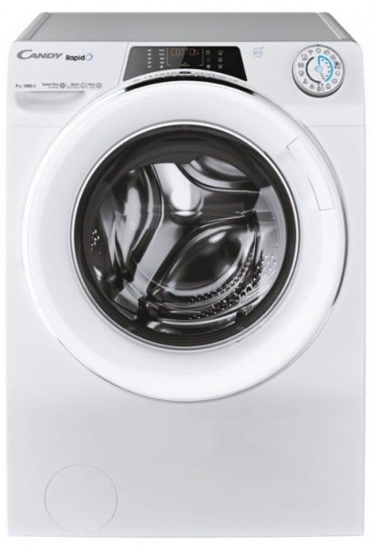 Lavadora carga frontal Candy RO1496DWMCT1S Blanco 9 kg 1400 rpm A