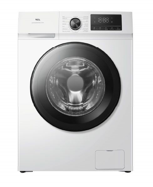 Lavadora carga frontal TCL FF1024WA0ES Blanco 10 kg 1400 rpm A