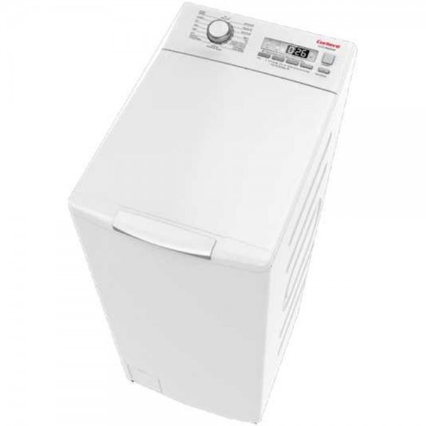 Lavadora carga superior CORBERO CLACSM6524 Blanco 6.5 kg 1200 rpm C