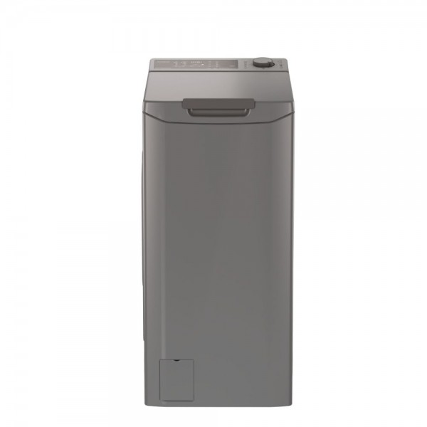 Lavadora carga superior Candy TCAS274TMR5S Antracita 7 kg 1200 rpm A