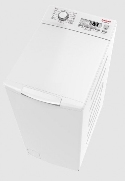 Lavadora carga superior Corbero CLACSM7524D Blanco 7.5 kg 1200 rpm A