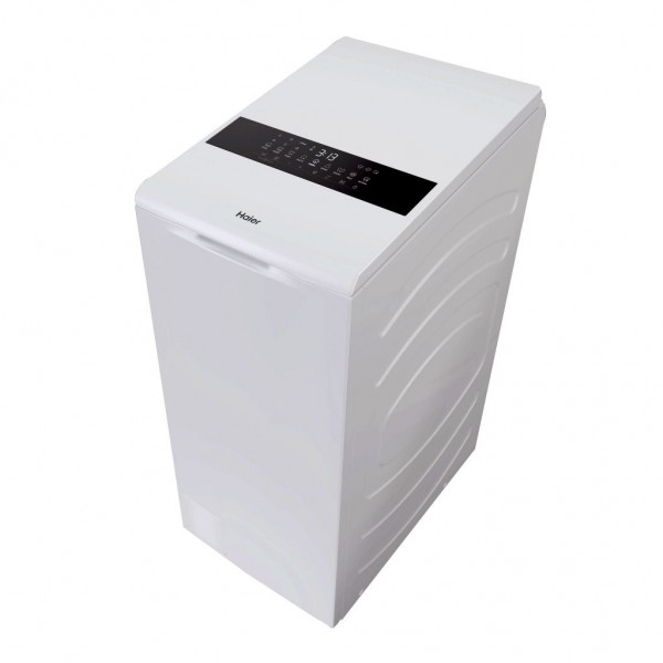 Lavadora carga superior Haier HW90BPD13386US Blanco 9 kg 1300 rpm A
