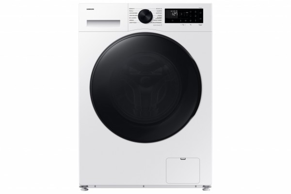 Lavasecadora Samsung WD90DG5B15BEEC, Blanco, lavado 9 kg, secado 6 kg, 1400 rpm