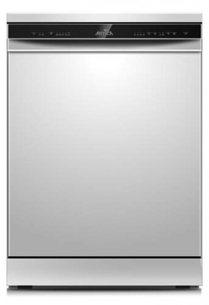Lavavajillas Artica ALV6600DW 60cm 12 Servicios Media Carga Blanco E