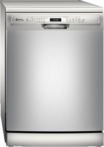 Lavavajillas Balay 3VS5031IP, Inox, 13 cubiertos, D