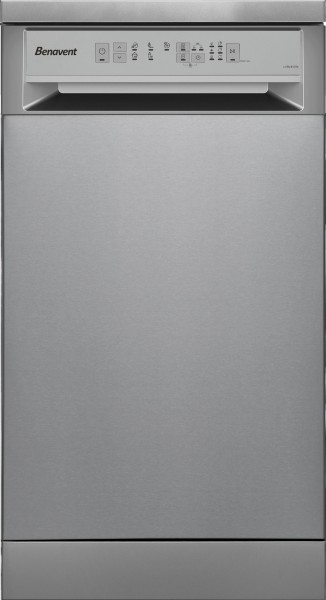 Lavavajillas Benavent LVBV4501X 10Cubiertos 45cm E