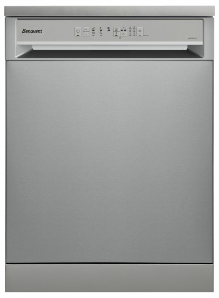 Lavavajillas Benavent LVBV6001X 12Cubiertos 60cm E