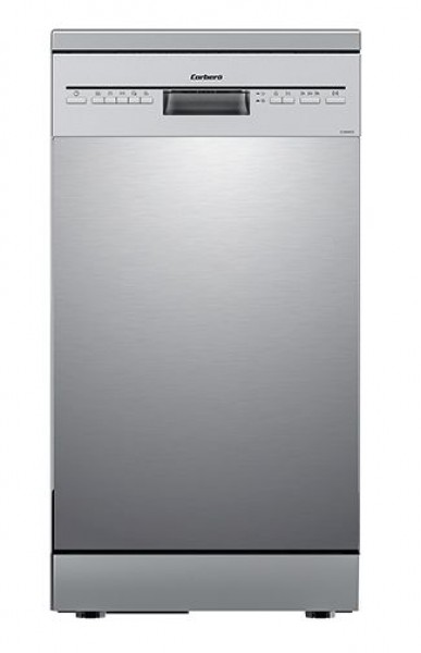 Lavavajillas Corbero CLVM403X, 10 cub, 45cm, E