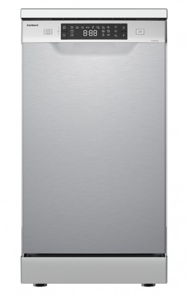Lavavajillas Corbero CLVM4524X Inox 10 cubiertos E 3 Bandeja