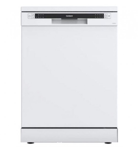 Lavavajillas Corbero CLVM605W, 12 cub, 60cm, E, Blanco