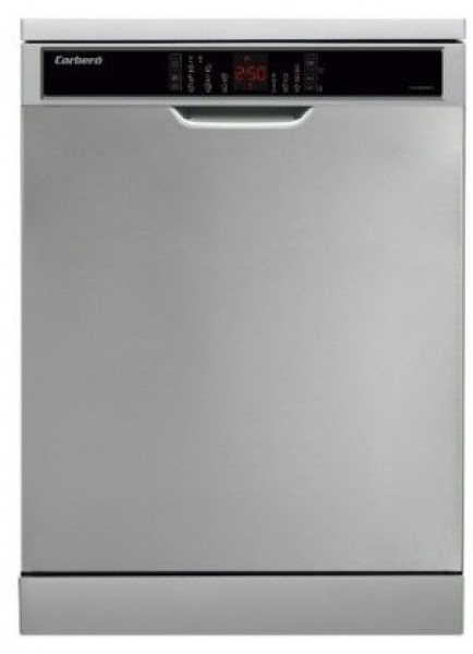 Lavavajillas Corberó CLVV8622INVX Inox 15 cubiertos D 3ª Bandeja