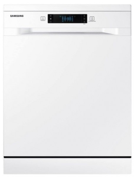 Lavavajillas Samsung DW60M6040FW, Blanco, 13 cubiertos, E