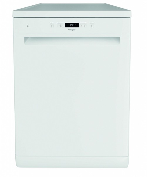 Lavavajillas Whirlpool W2F HD624, Blanco, 14 cubiertos, E