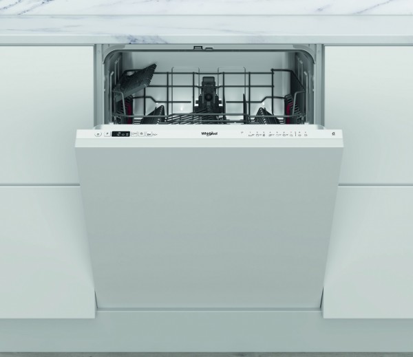 Lavavajillas integrable Whirlpool W2IHD526A 14 cubiertos E