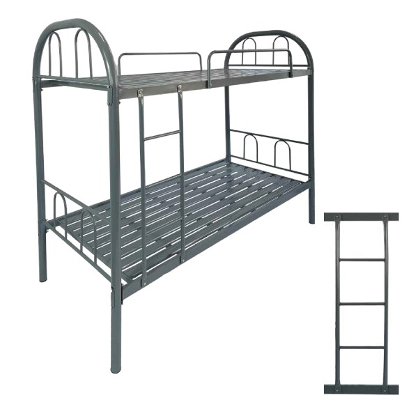 Litera Metalica 90x190 Modelo Lazy