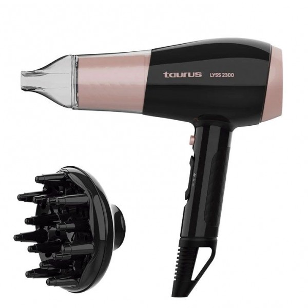 Secador Pelo Taurus Lyss 2300 ionic