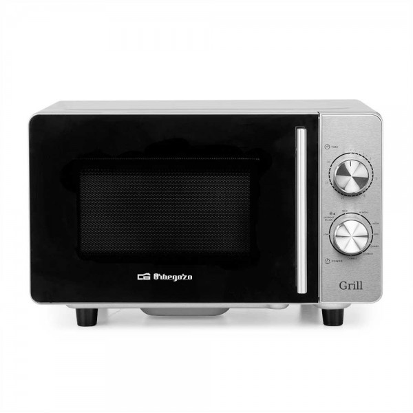 Microondas Orbegozo MIG2321 Inox 23 L 900 W Grill
