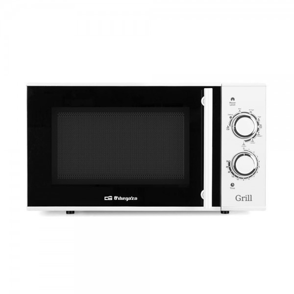 Microondas Orbegozo MIG 2320 Blanco 23 L 900 W Grill