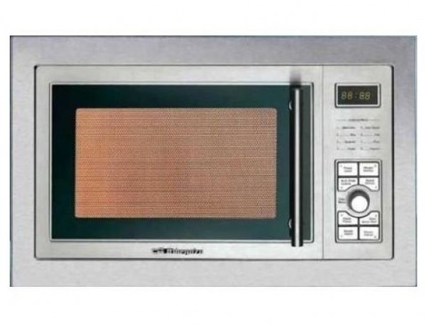 Microondas integrable Orbegozo MIG2325EN Inox 23 L 900 W Grill