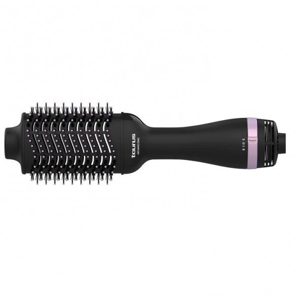 Moldeador de pelo Taurus AIR WAVE IONIC, 1.200W, Iónico