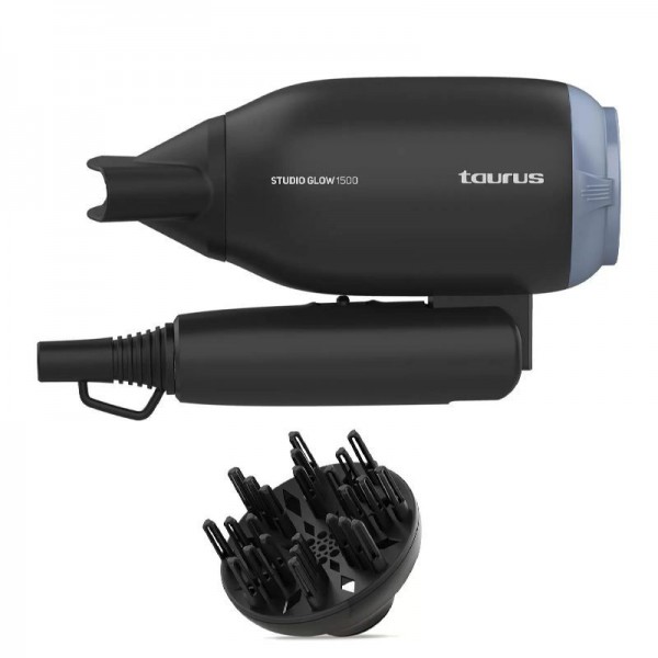 Secador Pelo Taurus 900117 Studio Glow 1500