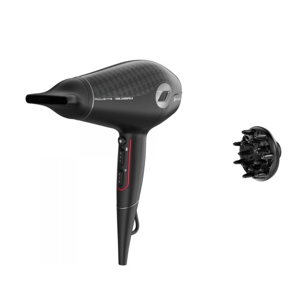 Secador Rowenta CV61BG3L 2400w negro