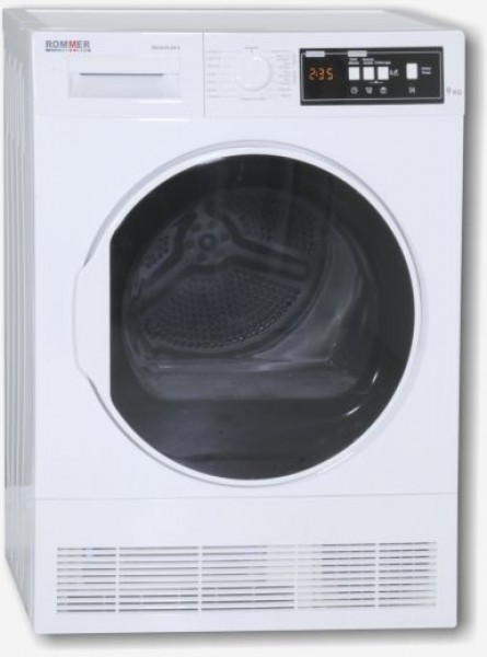 Secadora Rommer SECAPLUS9 9kg Condensacion B