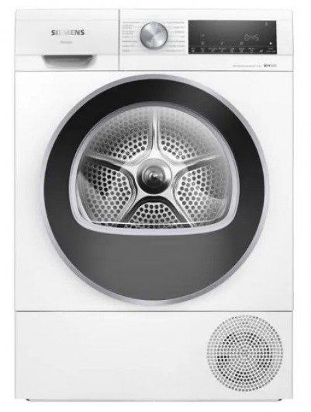 Secadora Siemens WQ35G200ES Blanco 8 kg Bomba de calor A++