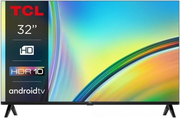 TCL S54 Series 32S5400A Televisor 81,3 cm 32 HD Smart TV Wifi Negro