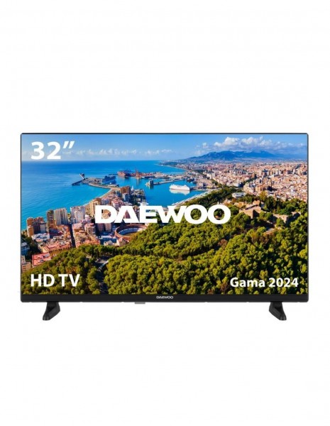 Televisor 32¨ Daewoo  32DE14HL Frameless