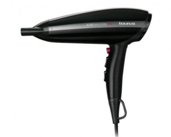 Taurus Alize Evolution 2200W Negro secador