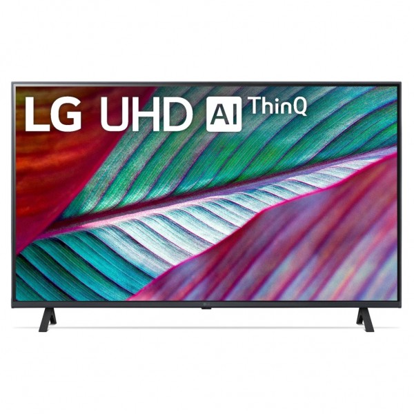 Televisor LG 43UR78006LK, Pantalla de 108 cm (43'') 4K UHD, Smart TV WebOS23, G.