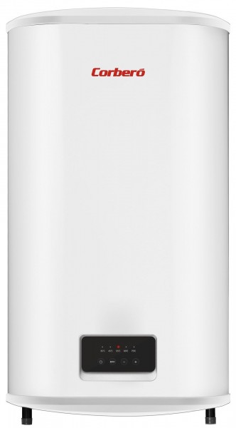 Termo Eléctrico Extra Plano CORBERÓ CTM750FL 74 LITROS