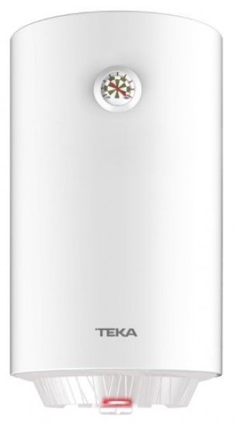 Termo eléctrico Teka EWH50C, Blanco, 50 L, Vertical, C
