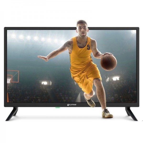 Televisor Led 24¨ Grunkel LED24IV2 12 VOLTIOS