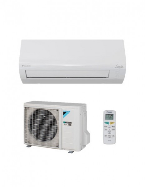 Aire Acondicionado Split DAIKIN AXF35D 2924 Frigorias A++ R32