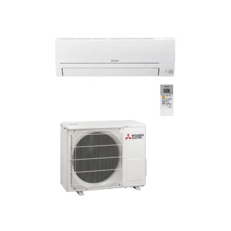 Aire Acondicionado Split Mitsubishi Electric MSZHR42VF 3612 Frigorías 