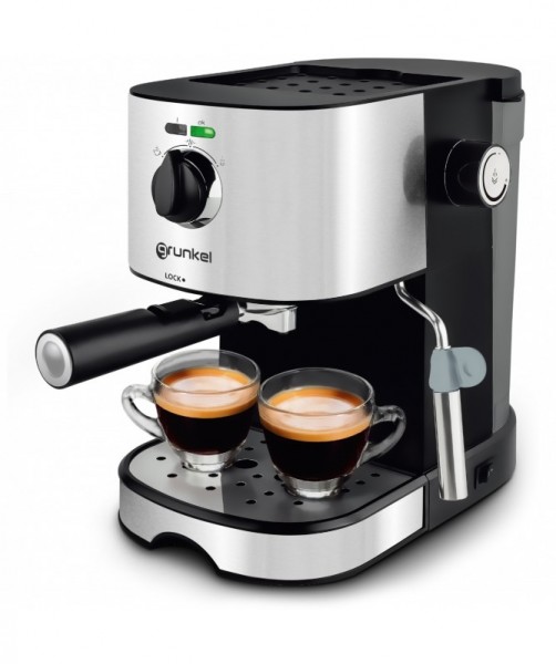 Cafetera Espresso GRUNKEL CAFPRESO-15