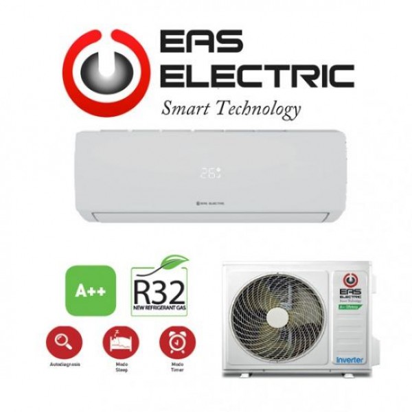 AIre acondicionado Eas Electric split EADVANCE2-35K  3010 frigorias