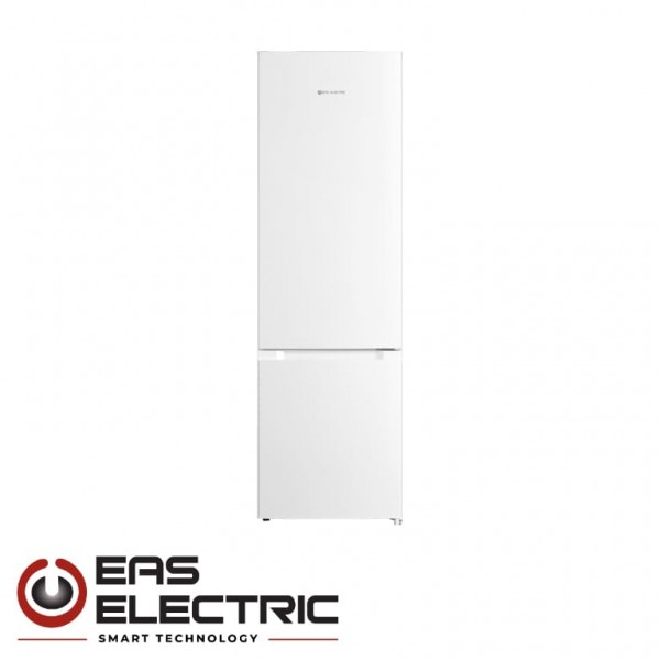 Frigorifico combi eas electric EMC1856W2 178x55 x56,8 Clase A+ blanco 