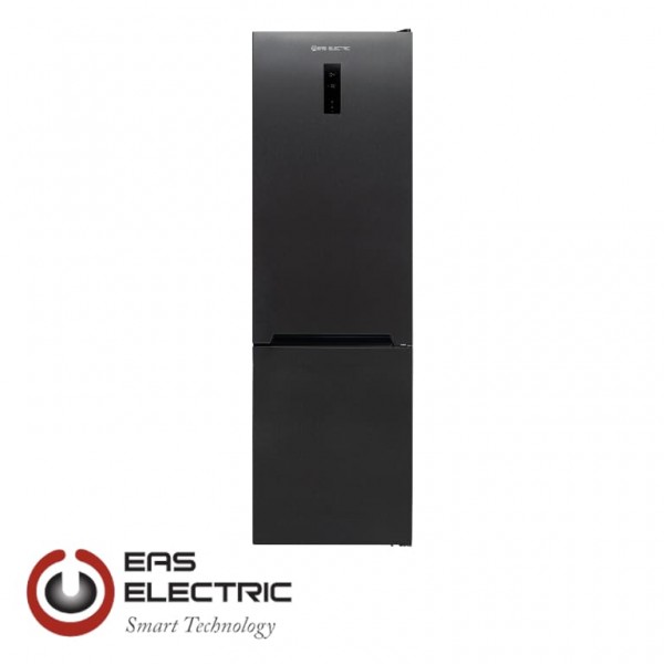  Frigorífico combi EAS ELECTRIC EMC197ASDX192x70 cm E/A++ Dark Inox