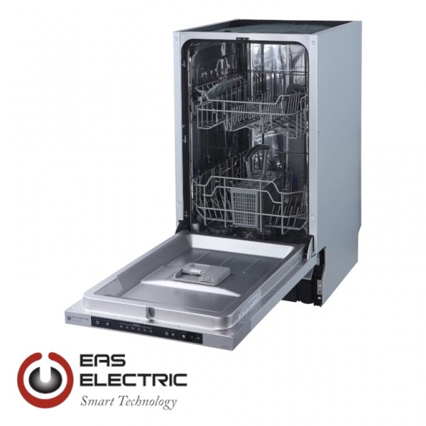 Lavavajillas Integrable Eas Electric EMD092BI-V1 45cm 9 servicios clase E 4 programas 